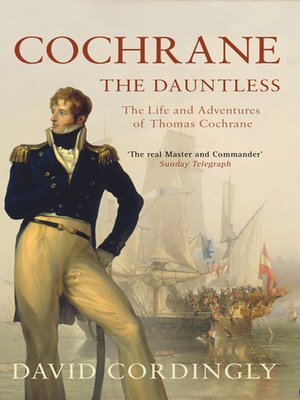 cover image of Cochrane the Dauntless